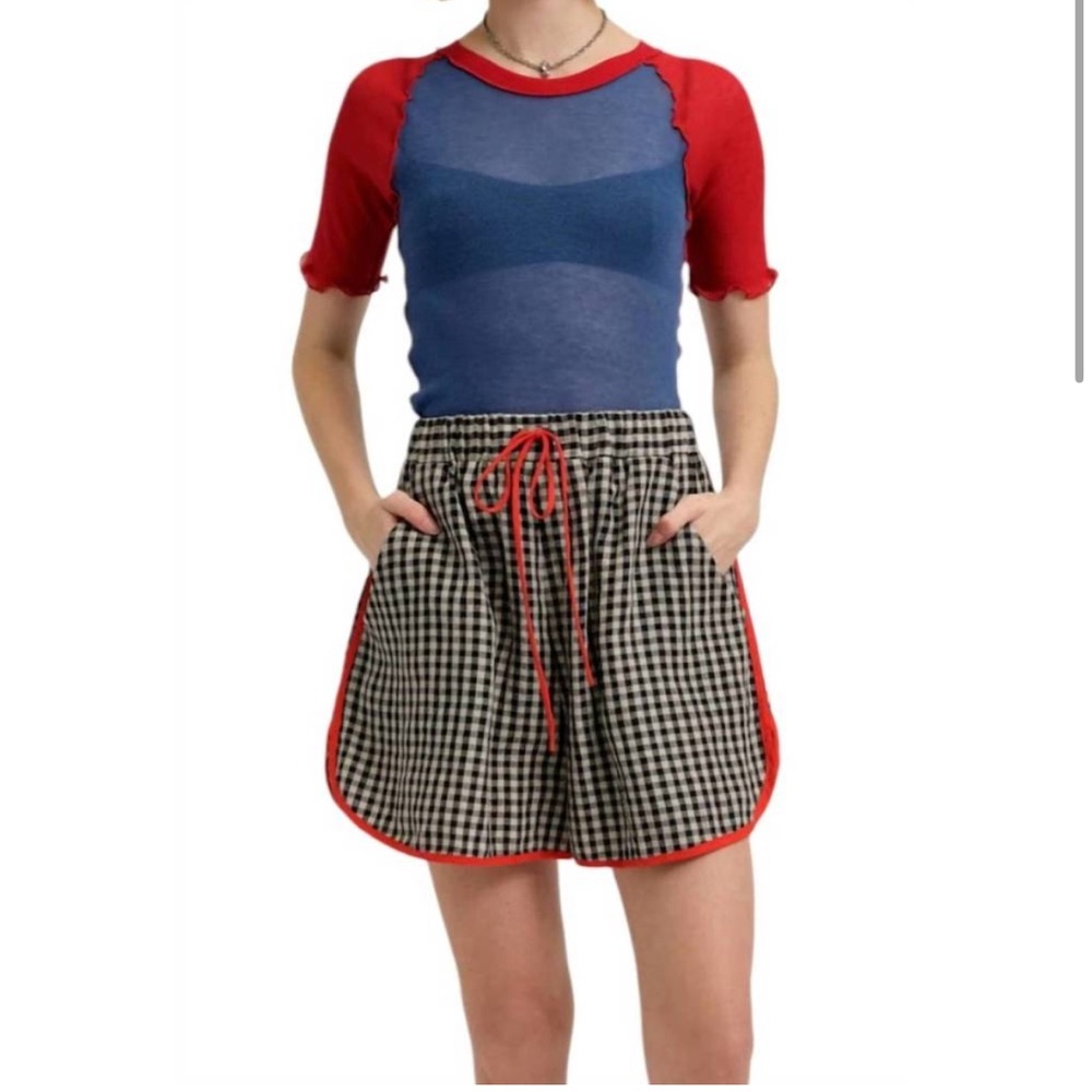 Eliza Faulkner - Bailey Shorts